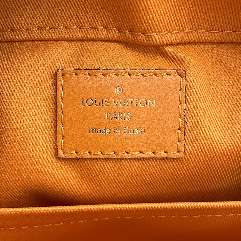 ルイヴィトン ショルダーポーチ ダミエ・エベヌ サンタモニカ N40178 LOUIS VUITTON