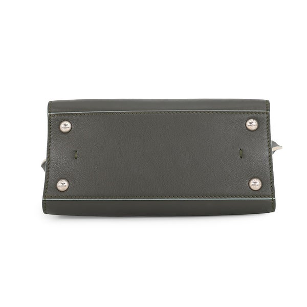 フェンディ ハンドバッグ ミニ トロワジュ―ル 8BH333 FENDI 2wayショルダー