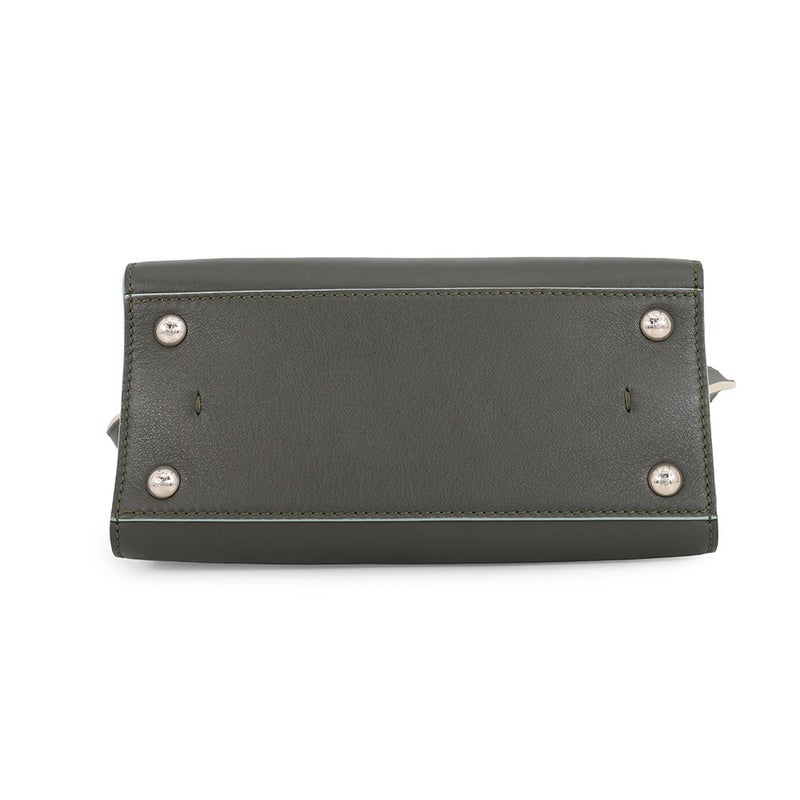 フェンディ ハンドバッグ ミニ トロワジュ―ル 8BH333 FENDI 2wayショルダー