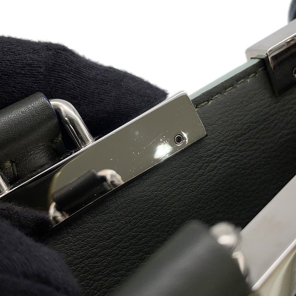 フェンディ ハンドバッグ ミニ トロワジュ―ル 8BH333 FENDI 2wayショルダー