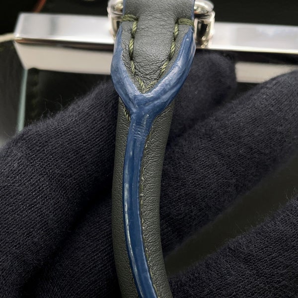 フェンディ ハンドバッグ ミニ トロワジュ―ル 8BH333 FENDI 2wayショルダー