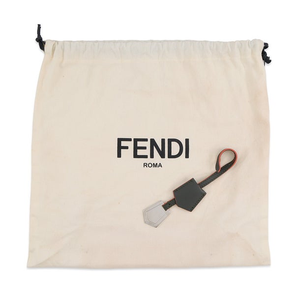 フェンディ ハンドバッグ ミニ トロワジュ―ル 8BH333 FENDI 2wayショルダー