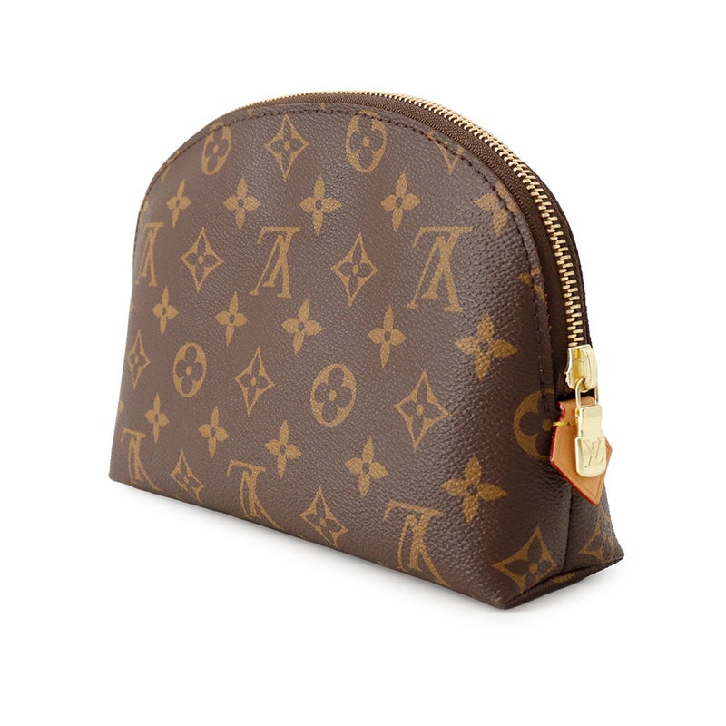 ルイヴィトン ポーチ モノグラム ポシェット・コスメティック MM M46579 LOUIS VUITTON ヴィトン コスメポーチ 小物入れ