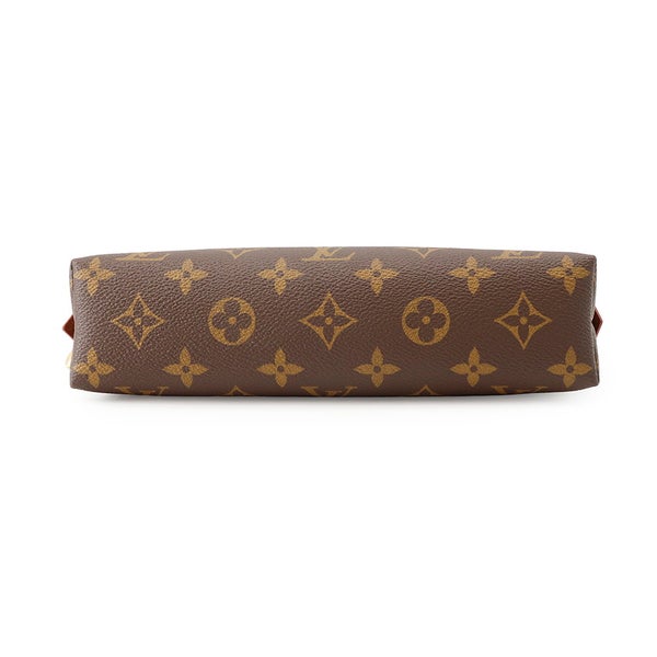 ルイヴィトン ポーチ モノグラム ポシェット・コスメティック MM M46579 LOUIS VUITTON ヴィトン コスメポーチ 小物入れ