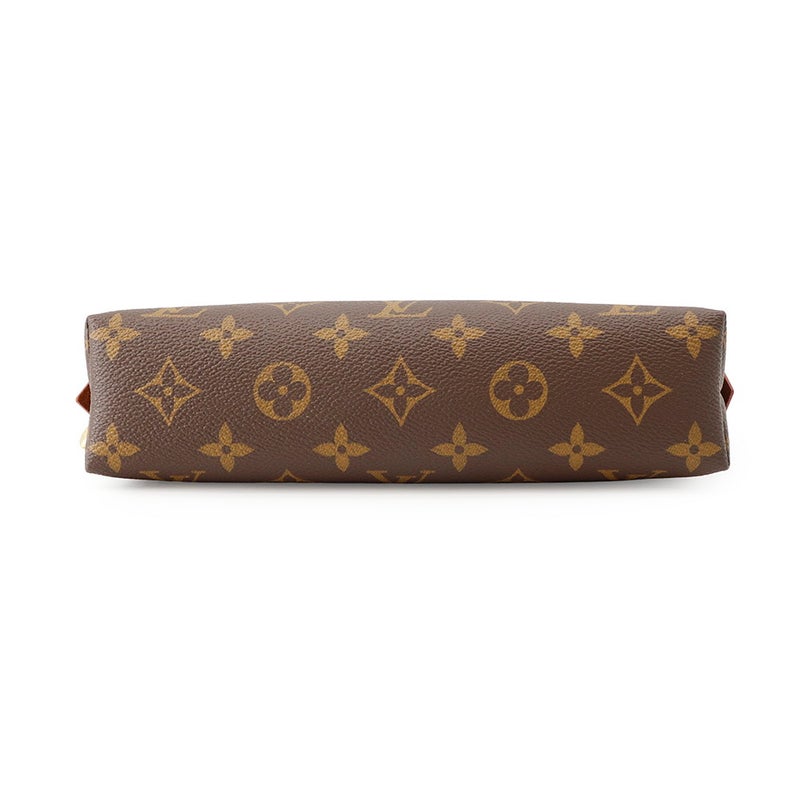 ルイヴィトン ポーチ モノグラム ポシェット・コスメティック MM M46579 LOUIS VUITTON ヴィトン コスメポーチ 小物入れ