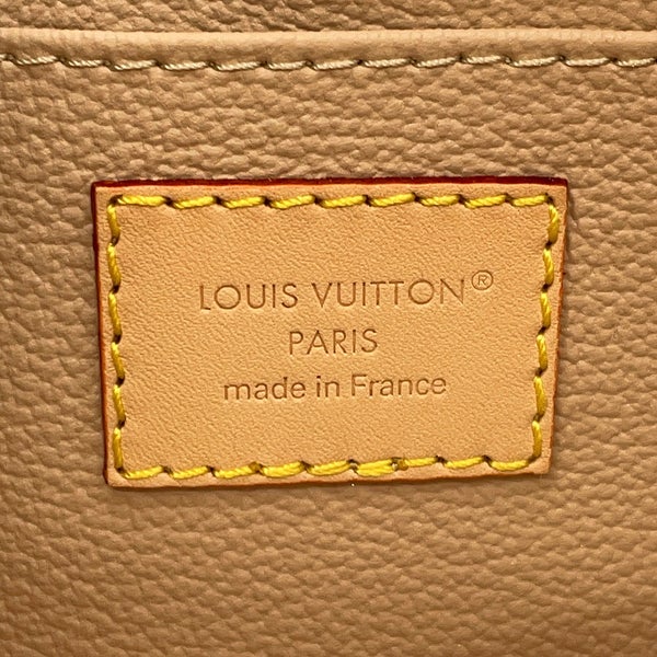 ルイヴィトン ポーチ モノグラム ポシェット・コスメティック MM M46579 LOUIS VUITTON ヴィトン コスメポーチ 小物入れ