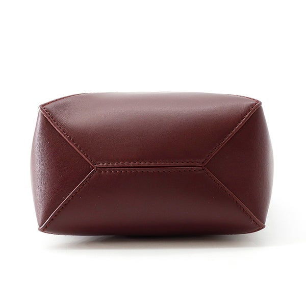 ロエベ トートバッグ パズルフォルド トート ミニ シャイニーカーフレザー A657V25X01 LOEWE 2way