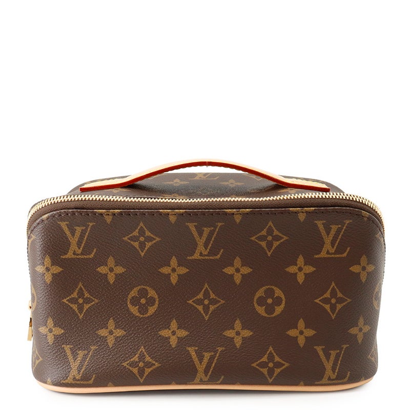 ルイヴィトン ポーチ モノグラム トイレタリー･バッグ M11750 LOUIS VUITTON ヴィトン 小物入れ メンズ