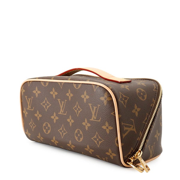 ルイヴィトン ポーチ モノグラム トイレタリー･バッグ M11750 LOUIS VUITTON ヴィトン 小物入れ メンズ