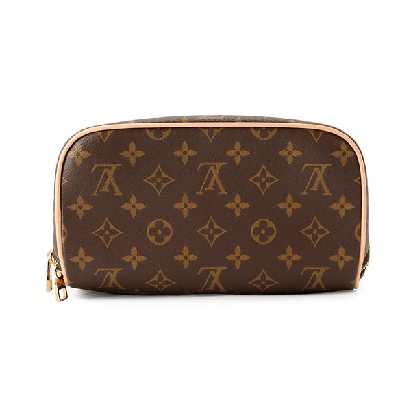 ルイヴィトン ポーチ モノグラム トイレタリー･バッグ M11750 LOUIS VUITTON ヴィトン 小物入れ メンズ