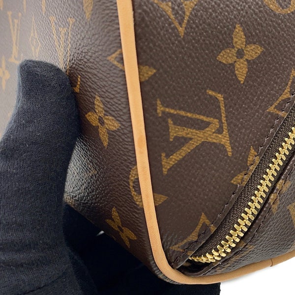 ルイヴィトン ポーチ モノグラム トイレタリー･バッグ M11750 LOUIS VUITTON ヴィトン 小物入れ メンズ