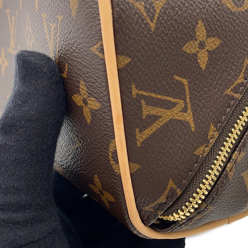 ルイヴィトン ポーチ モノグラム トイレタリー･バッグ M11750 LOUIS VUITTON ヴィトン 小物入れ メンズ
