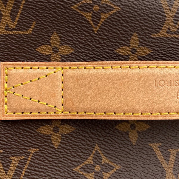 ルイヴィトン ポーチ モノグラム トイレタリー･バッグ M11750 LOUIS VUITTON ヴィトン 小物入れ メンズ
