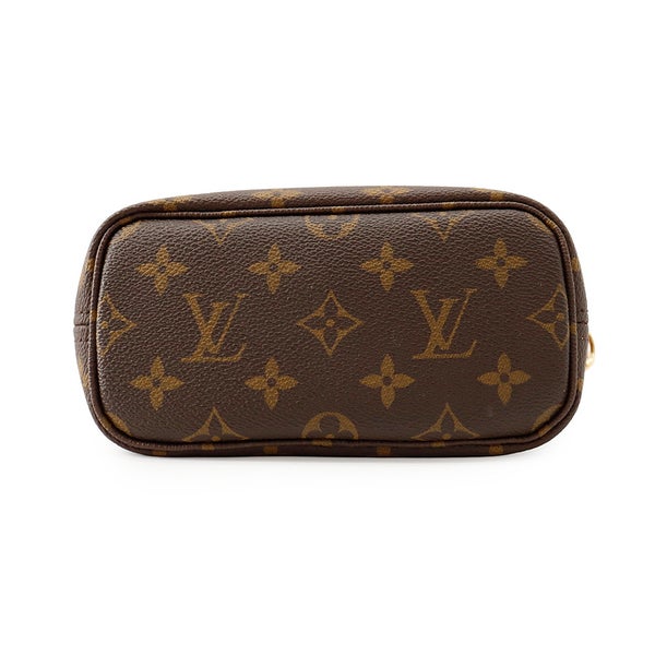 ルイヴィトン ハンドバッグ モノグラム ネヴァーフルBB M46705 LOUIS VUITTON 2way