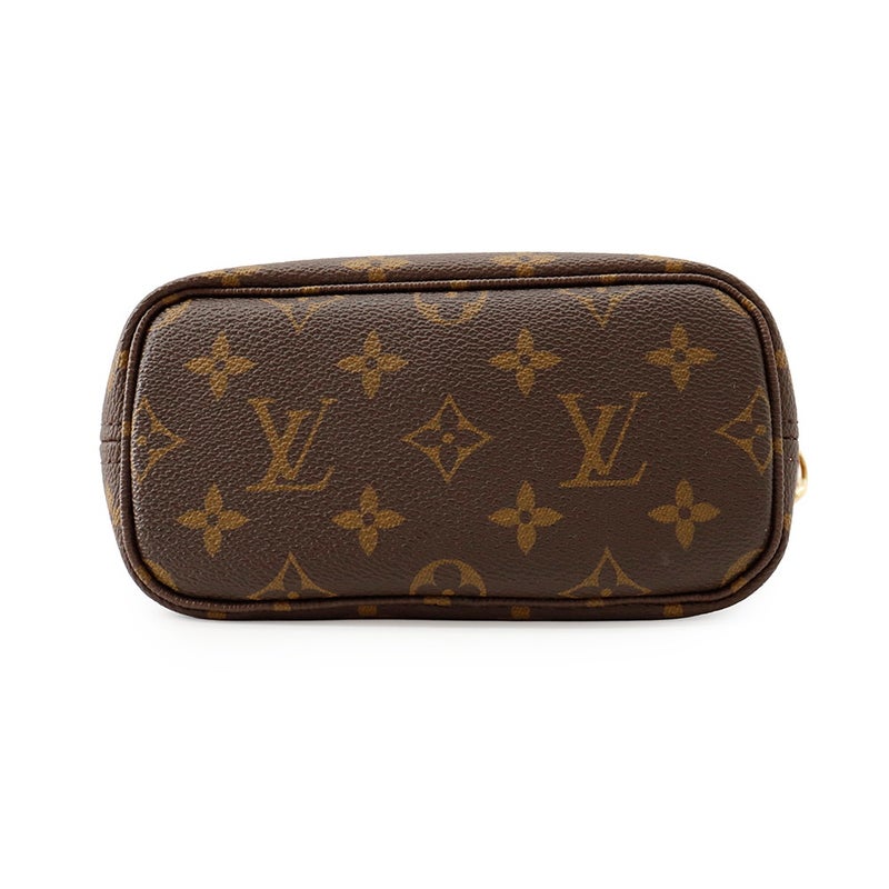 ルイヴィトン ハンドバッグ モノグラム ネヴァーフルBB M46705 LOUIS VUITTON 2way
