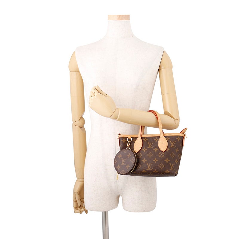 ルイヴィトン ハンドバッグ モノグラム ネヴァーフルBB M46705 LOUIS VUITTON 2way
