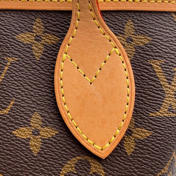 ルイヴィトン ハンドバッグ モノグラム ネヴァーフルBB M46705 LOUIS VUITTON 2way