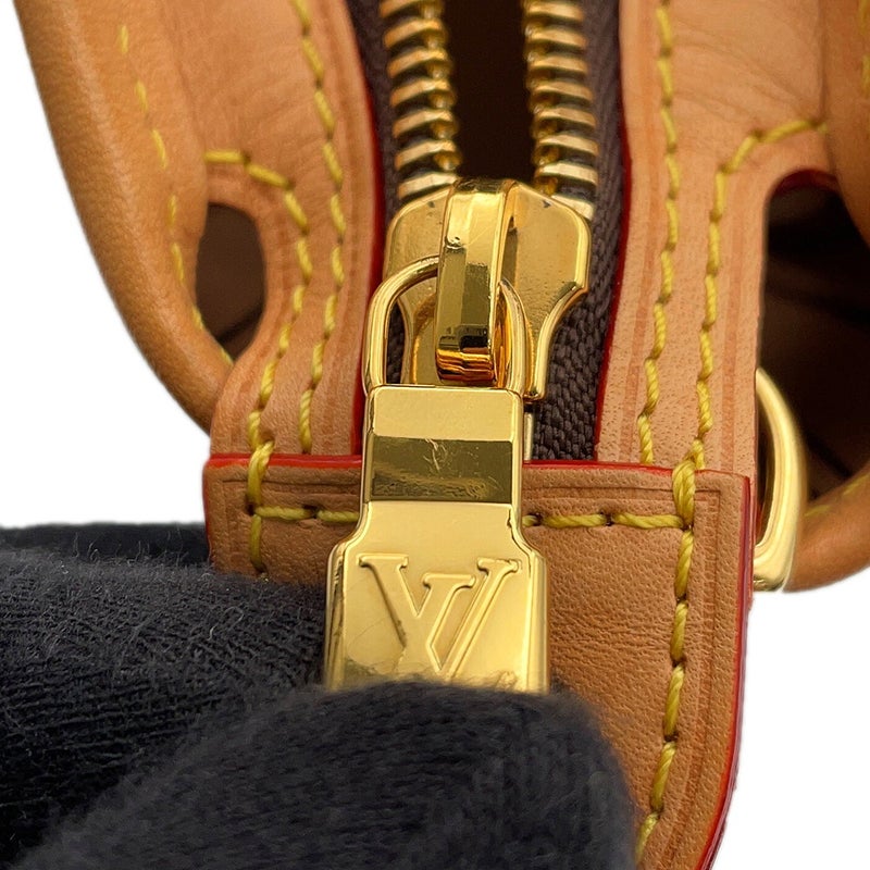 ルイヴィトン ハンドバッグ モノグラム ネヴァーフルBB M46705 LOUIS VUITTON 2way