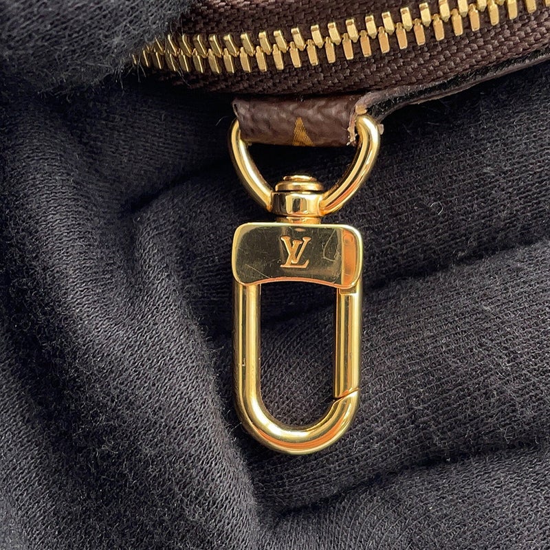 ルイヴィトン ハンドバッグ モノグラム ネヴァーフルBB M46705 LOUIS VUITTON 2way