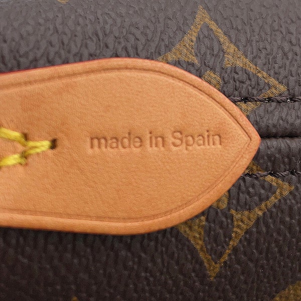 ルイヴィトン ハンドバッグ モノグラム ネヴァーフルBB M46705 LOUIS VUITTON 2way