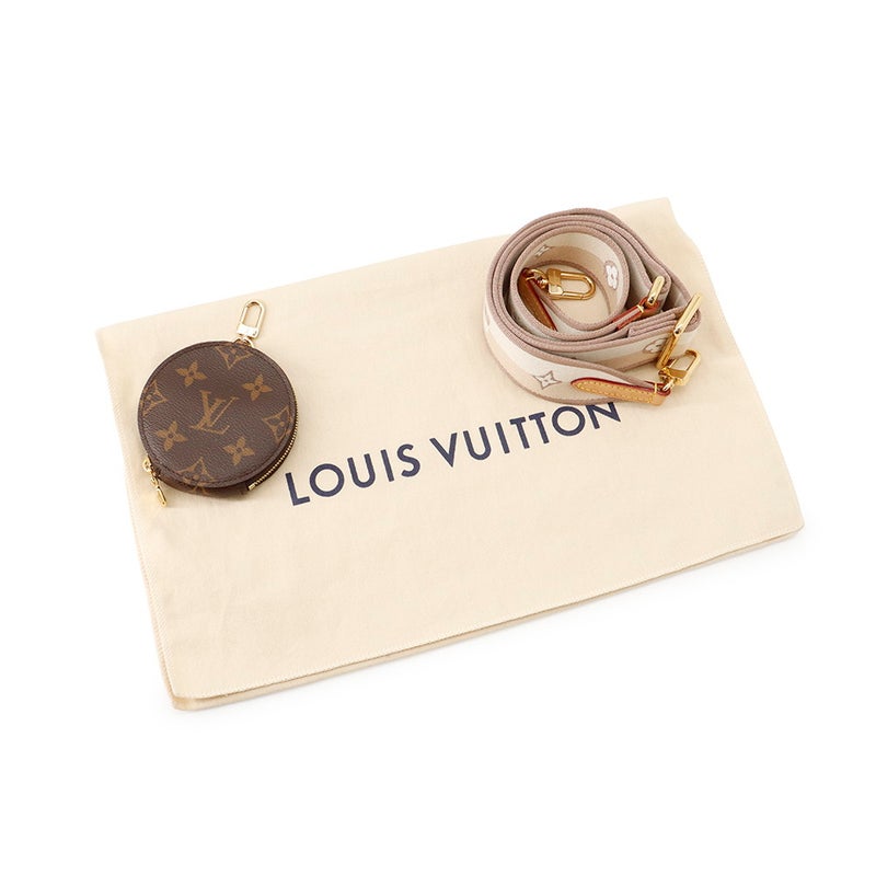ルイヴィトン ハンドバッグ モノグラム ネヴァーフルBB M46705 LOUIS VUITTON 2way