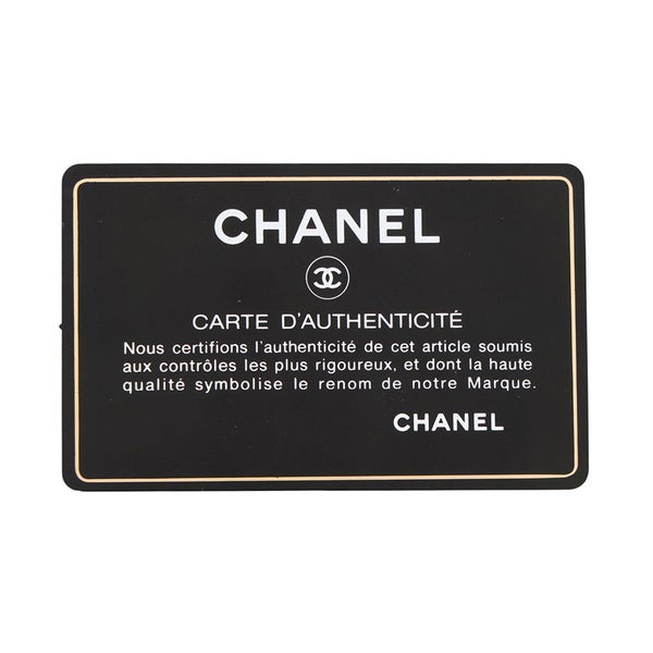 シャネル チェーンショルダーバッグ ココマーク ラムスキン AS2314 CHANEL バッグ 黒