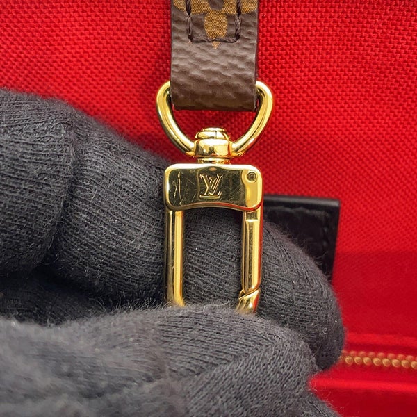 ルイヴィトン ショルダーバッグ モノグラム・リバース ジャイアント オンザゴーGM M44576 LOUIS VUITTON 2way