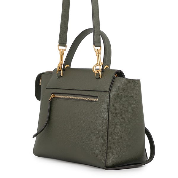 セリーヌ ハンドバッグ ベルトバッグ マイクロ レザー 189153 CELINE 2wayショルダ