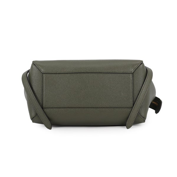 セリーヌ ハンドバッグ ベルトバッグ マイクロ レザー 189153 CELINE 2wayショルダ
