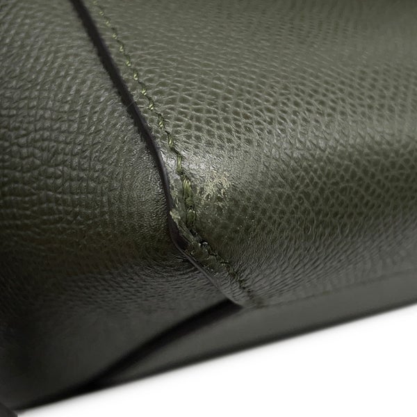 セリーヌ ハンドバッグ ベルトバッグ マイクロ レザー 189153 CELINE 2wayショルダ