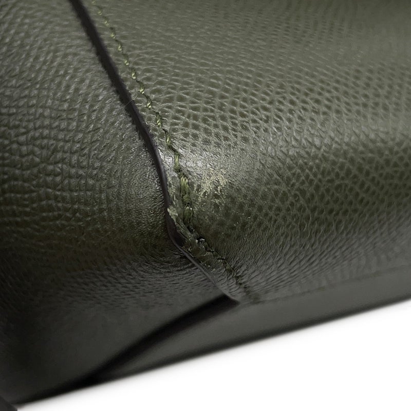 セリーヌ ハンドバッグ ベルトバッグ マイクロ レザー 189153 CELINE 2wayショルダ