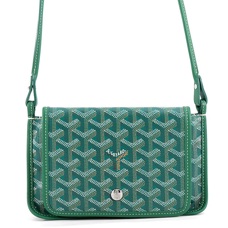 ゴヤール ショルダーバッグ プリュメ ポーチウォレット PVC PLUMETPMLTY01 GOYARD バッグ
