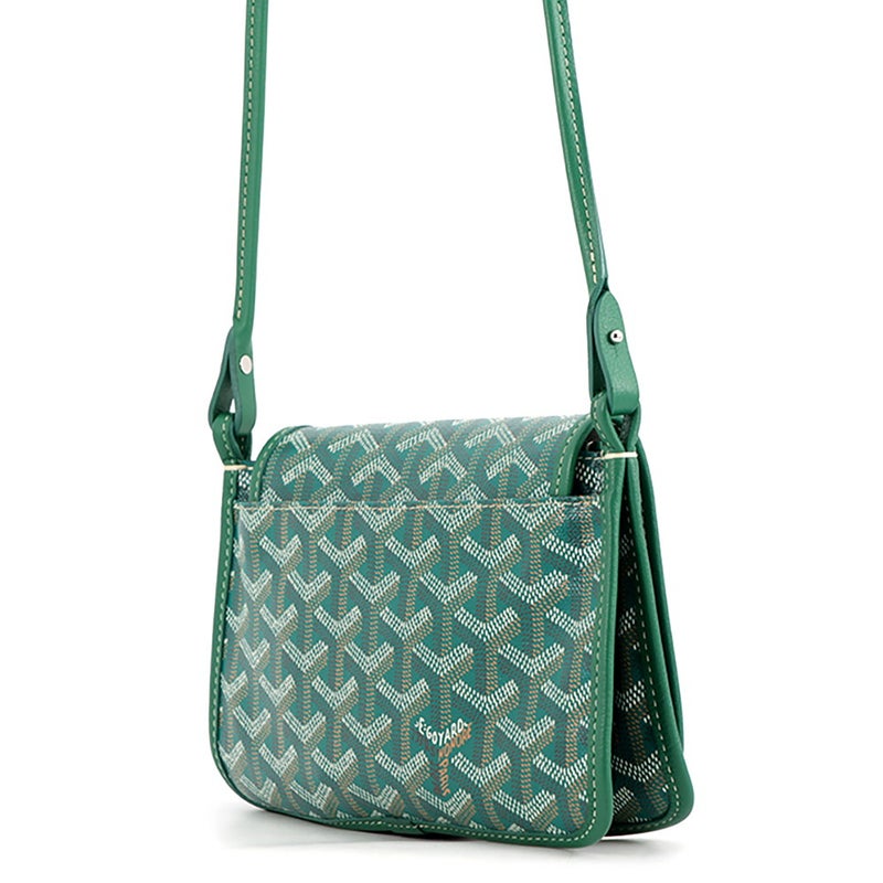 ゴヤール ショルダーバッグ プリュメ ポーチウォレット PVC PLUMETPMLTY01 GOYARD バッグ