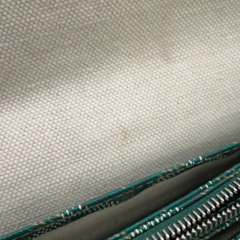 ゴヤール ショルダーバッグ プリュメ ポーチウォレット PVC PLUMETPMLTY01 GOYARD バッグ