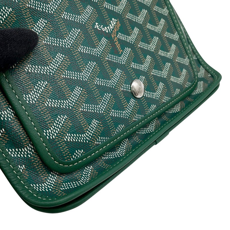 ゴヤール ショルダーバッグ プリュメ ポーチウォレット PVC PLUMETPMLTY01 GOYARD バッグ