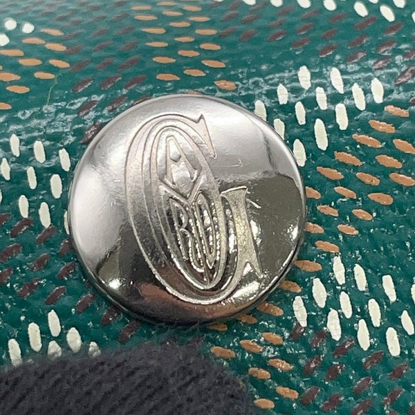 ゴヤール ショルダーバッグ プリュメ ポーチウォレット PVC PLUMETPMLTY01 GOYARD バッグ