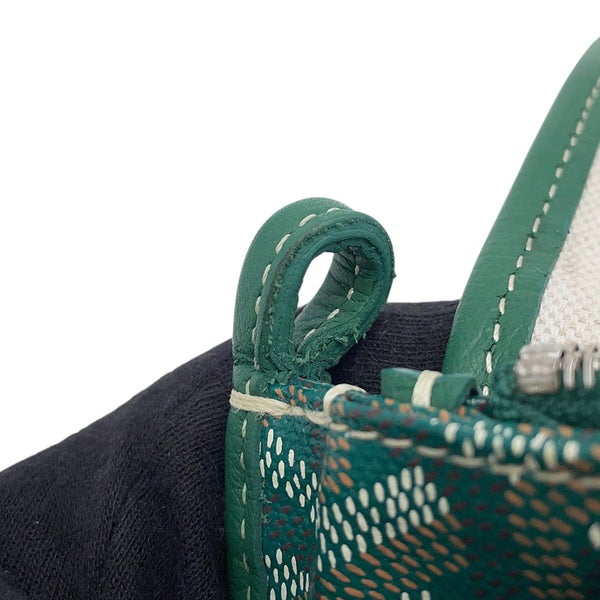 ゴヤール ショルダーバッグ プリュメ ポーチウォレット PVC PLUMETPMLTY01 GOYARD バッグ