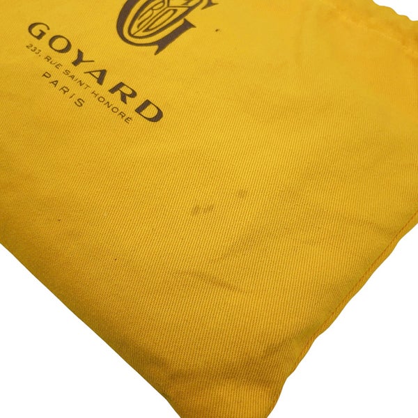 ゴヤール ショルダーバッグ プリュメ ポーチウォレット PVC PLUMETPMLTY01 GOYARD バッグ