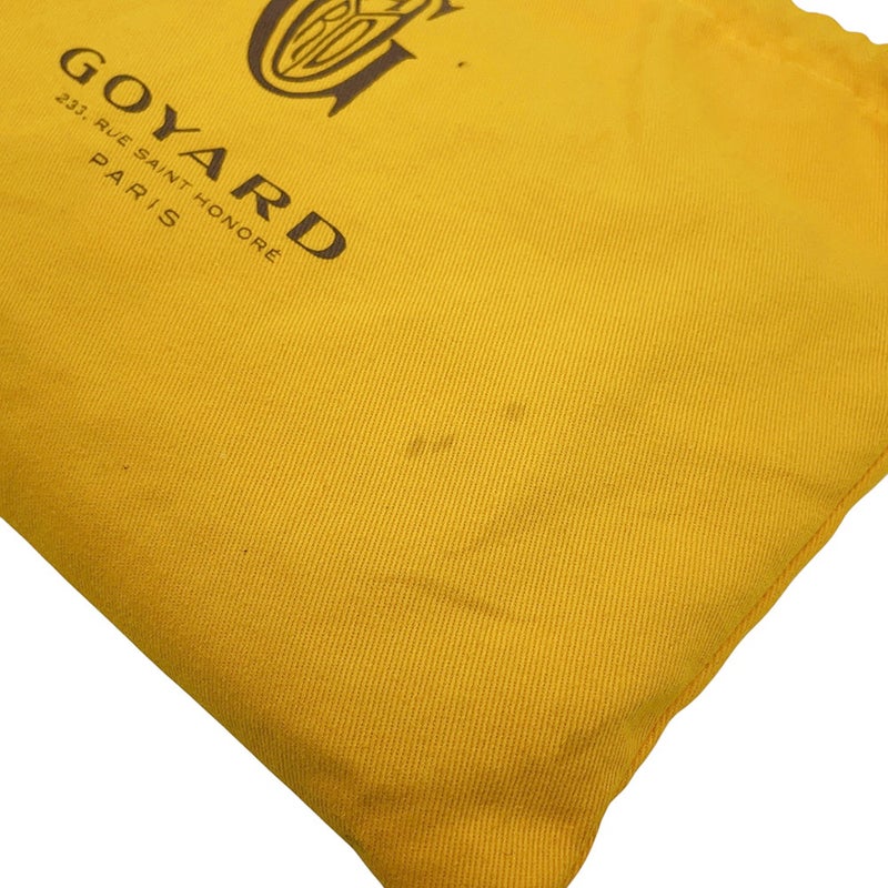 ゴヤール ショルダーバッグ プリュメ ポーチウォレット PVC PLUMETPMLTY01 GOYARD バッグ