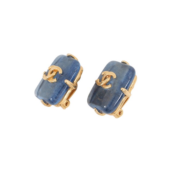 シャネル イヤリング ココマーク ラインストーン 97 A CHANEL アクセサリー