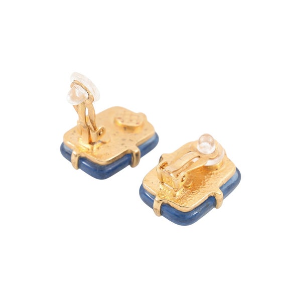 シャネル イヤリング ココマーク ラインストーン 97 A CHANEL アクセサリー