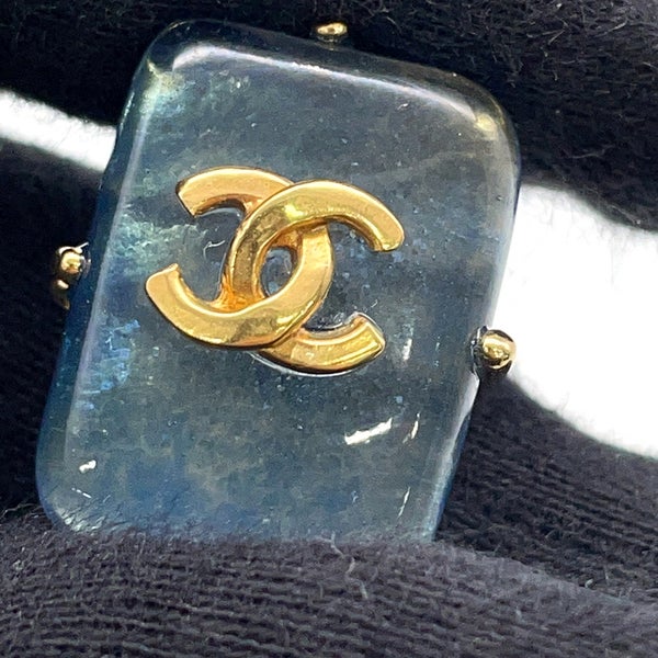 シャネル イヤリング ココマーク ラインストーン 97 A CHANEL アクセサリー