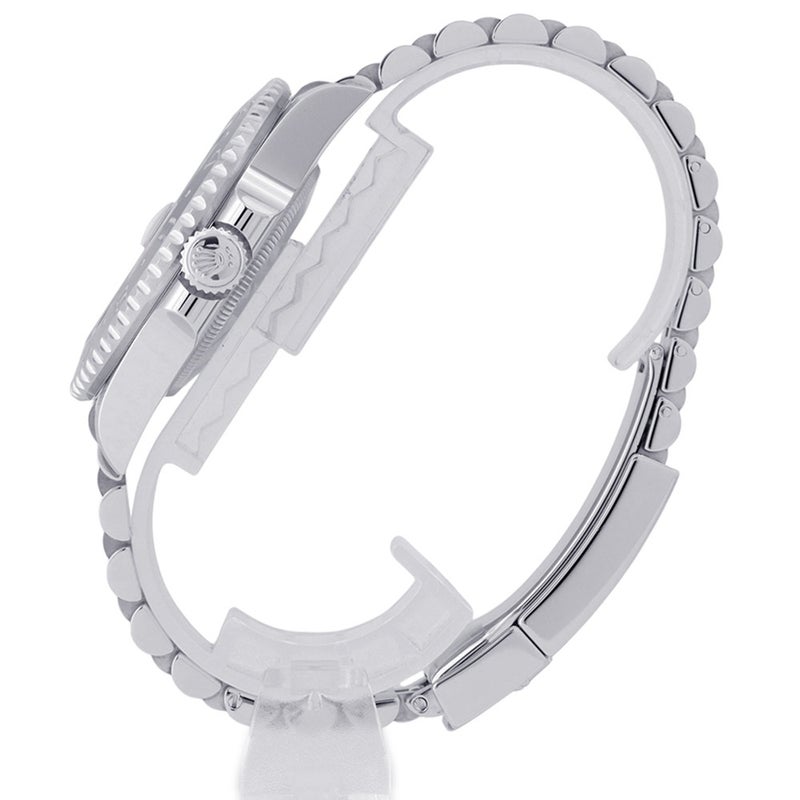 ロレックス GMTマスター2 ランダムシリアル ルーレット 126710GRNR ROLEX 腕時計 黒文字盤