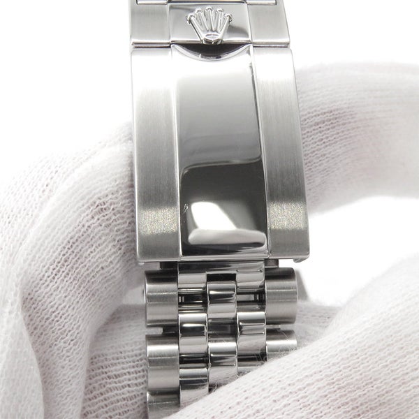 ロレックス GMTマスター2 ランダムシリアル ルーレット 126710GRNR ROLEX 腕時計 黒文字盤