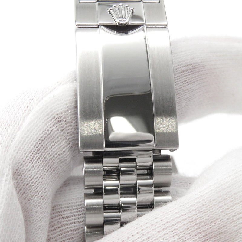 ロレックス GMTマスター2 ランダムシリアル ルーレット 126710GRNR ROLEX 腕時計 黒文字盤