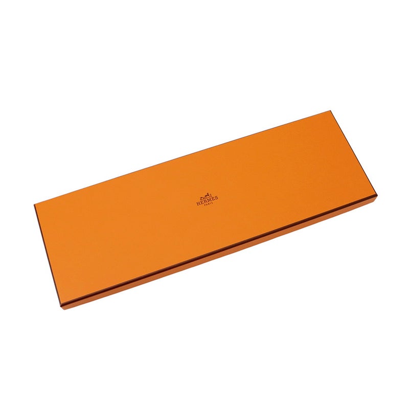 エルメス ネクタイ Hパール シルク HERMES メンズ