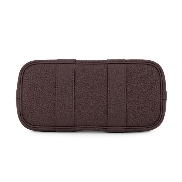 エルメス トートバッグ ネオ・ガーデン 23 ガーデンパーティ ルージュセリエ/トレンチ/シルバー金具 トワルオフィシエ/ネゴンダ G刻印
