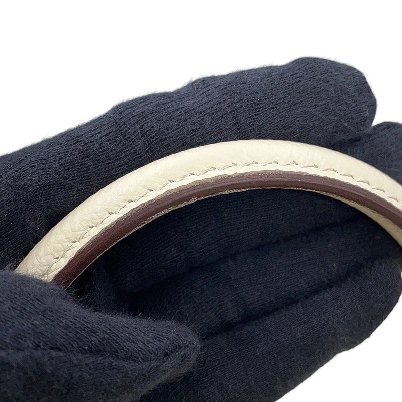 エルメス ボリード1923 25 ナタ/ジョーヌシトロン/テールバテュー/シルバー金具 エプソン U刻印 HERMES 2way