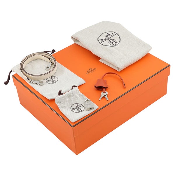 エルメス ボリード1923 25 ナタ/ジョーヌシトロン/テールバテュー/シルバー金具 エプソン U刻印 HERMES 2way