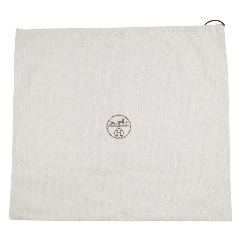 エルメス トートバッグ ガーデンパーティPM ルージュアッシュ/シルバー金具 ネゴンダ K刻印 HERMES Garden Party